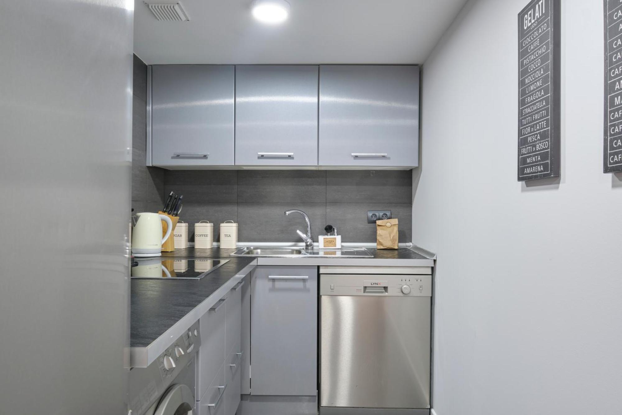 Lovely Apartments - Increible Loft En El Corazon De מדריד מראה חיצוני תמונה